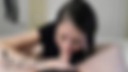 [AnnieCunnings] POV Blowjob Pack/Sexy Deepthroat and Cumblast ABJADAY 4.mp4